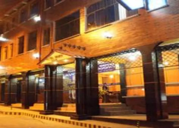 Hotel Savoy