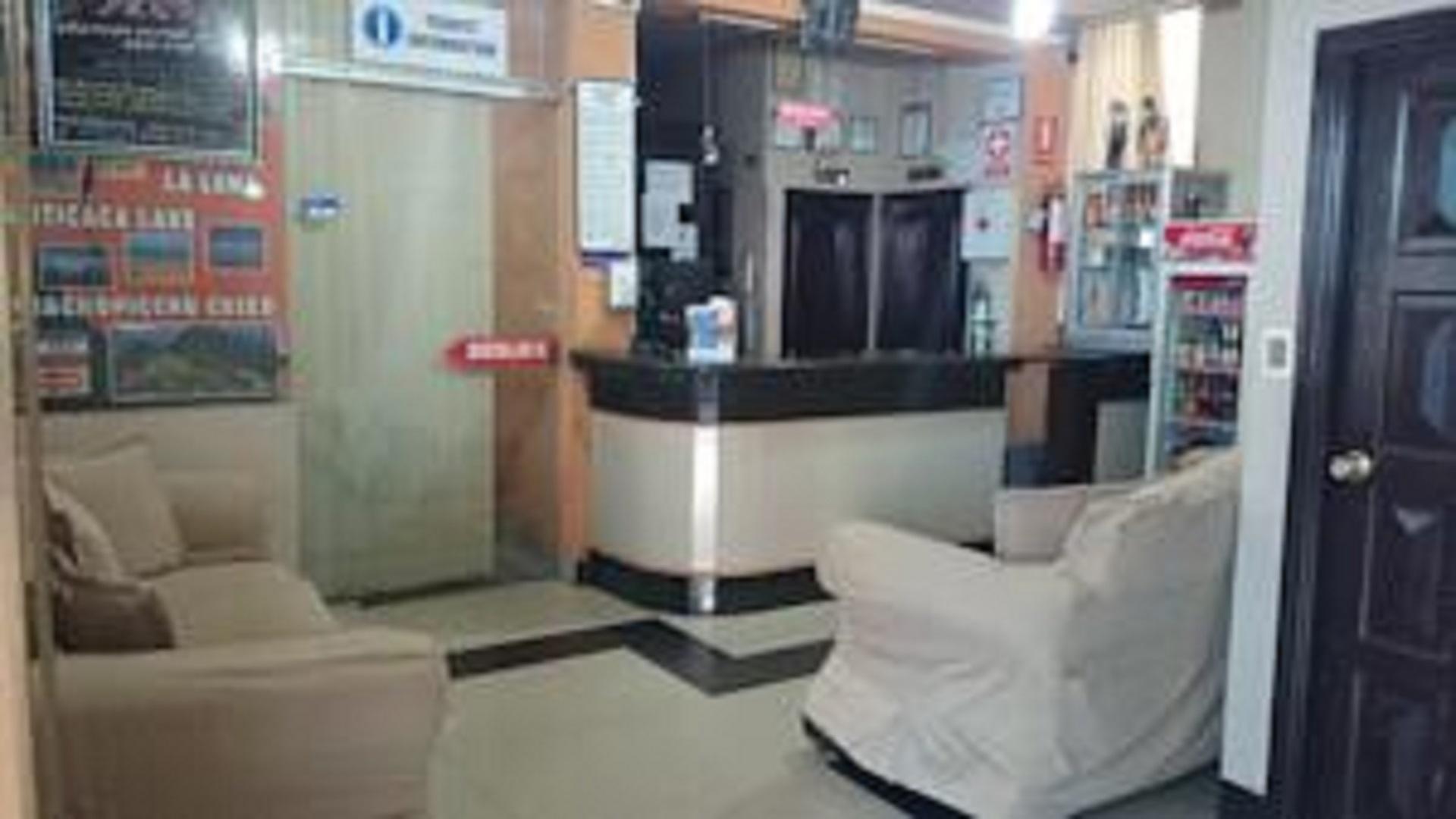 Savoy 3* La Paz