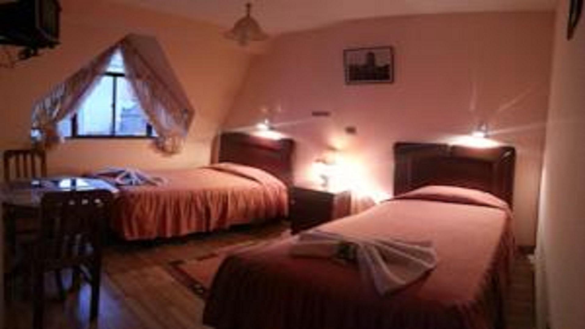 Savoy Hotel La Paz