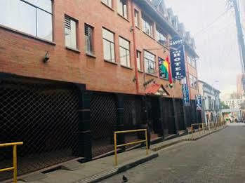 Savoy 3* La Paz